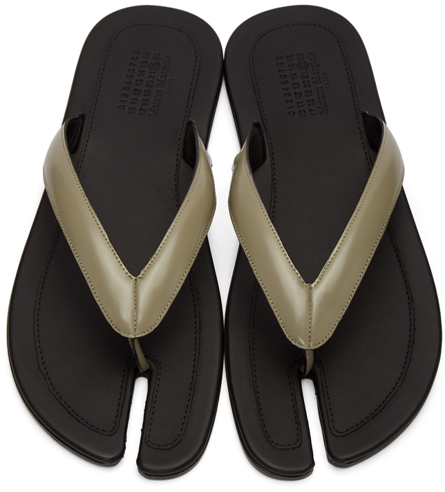 margiela flip flops