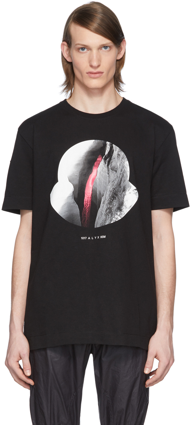 moncler girocollo t shirt