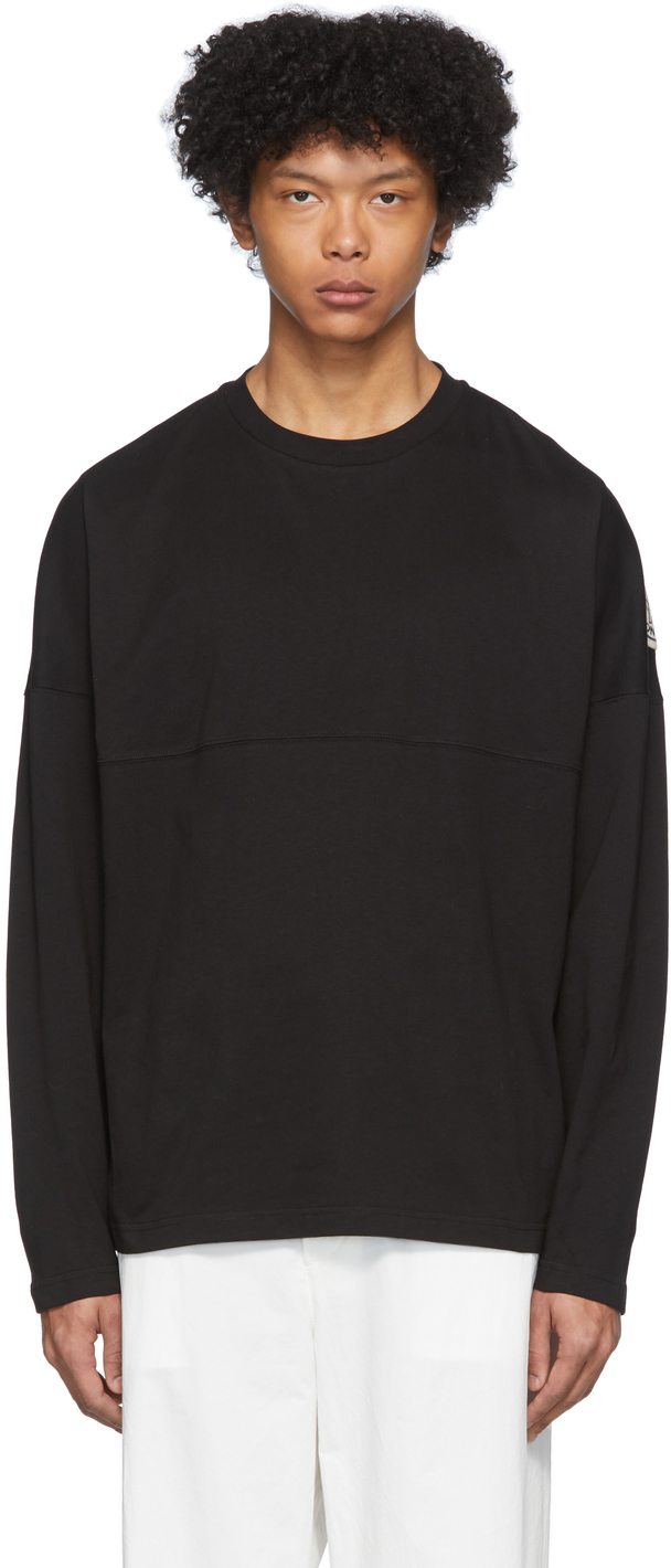 moncler shirt long sleeve