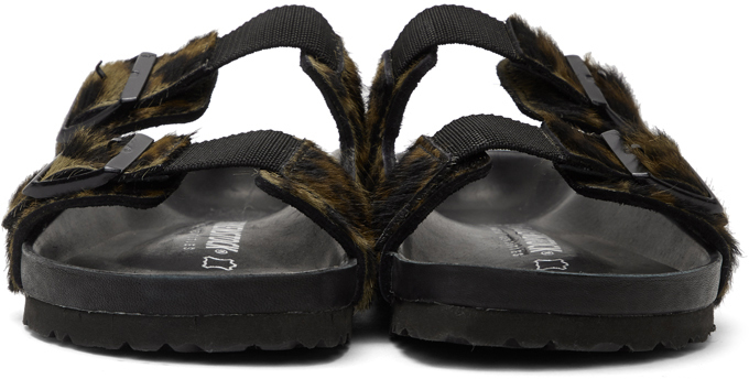 pony hair birkenstocks