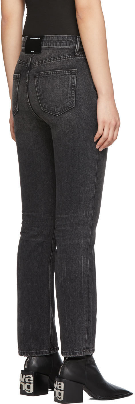 alexander wang cult jeans