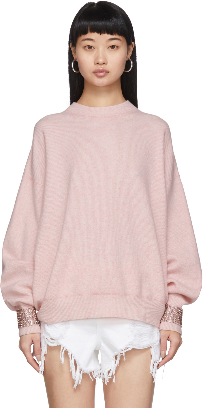 alexander wang sweater dress