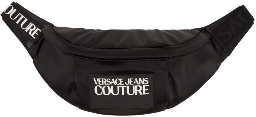 versace jeans bum bag