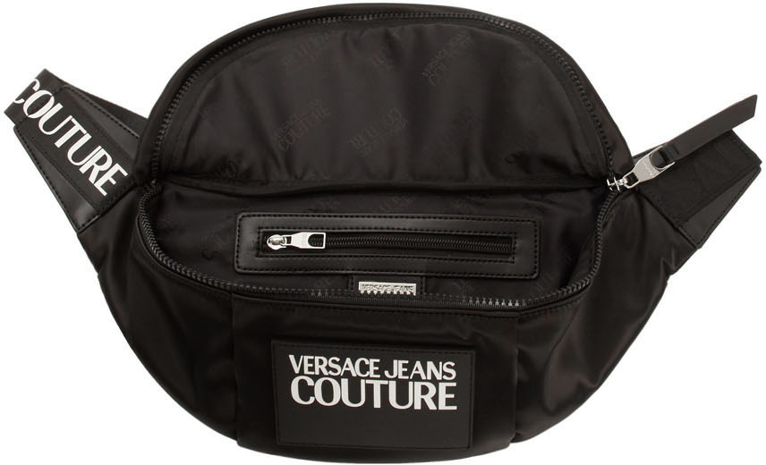 versace jeans bum bag