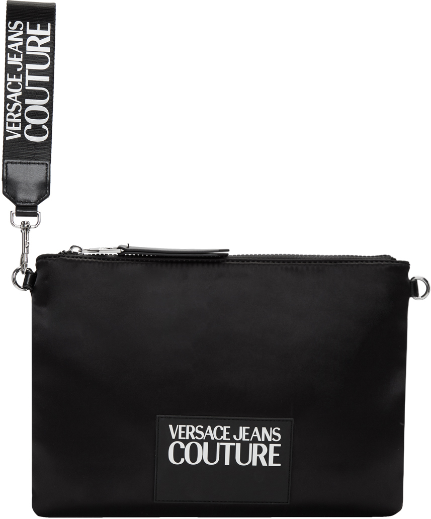 versace jeans couture pouch