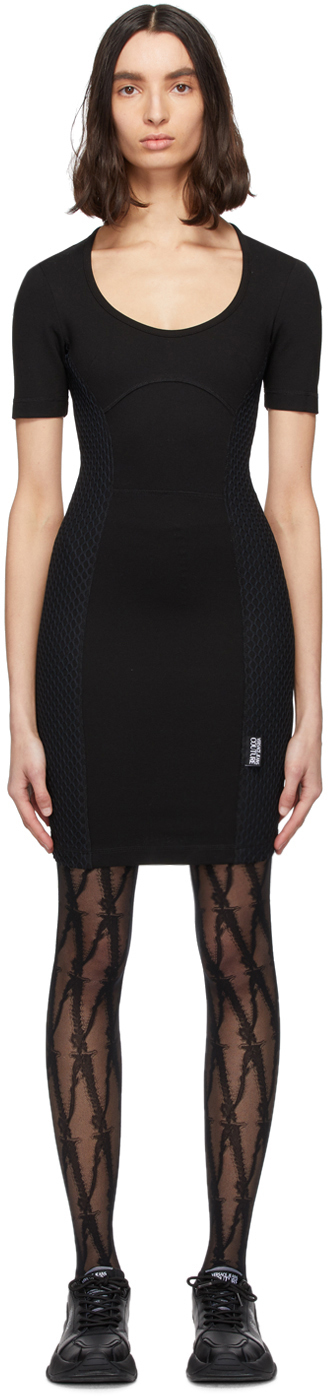 versace bodycon dress