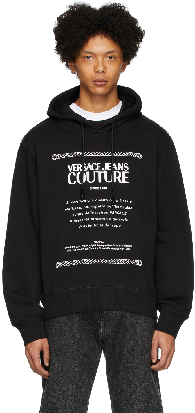Versace Jeans Couture Hoodie Online 
