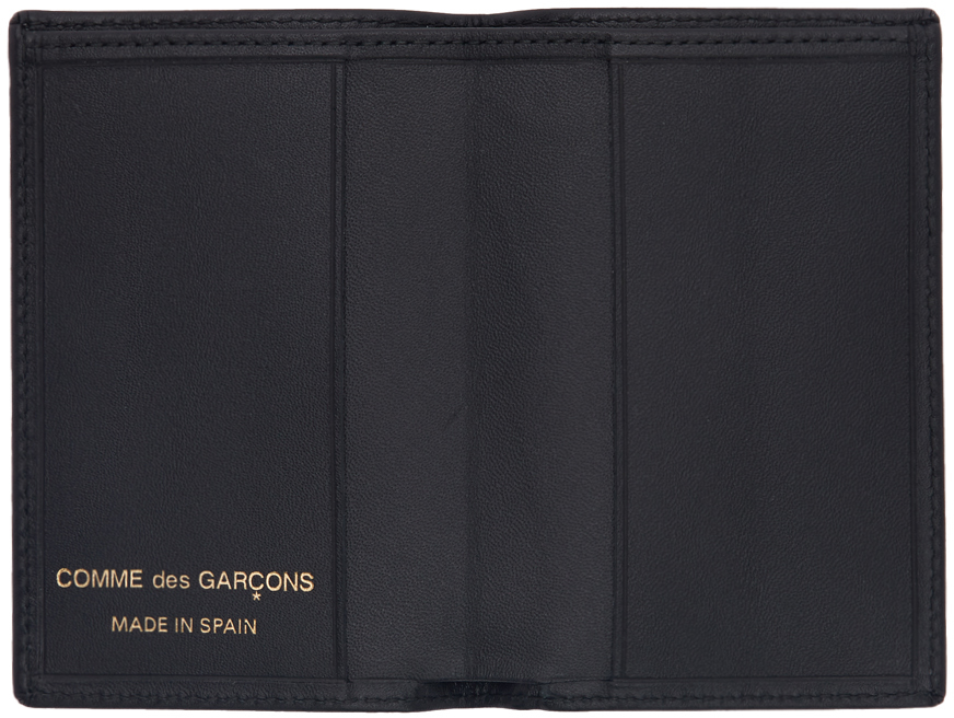 comme des garcons card holder
