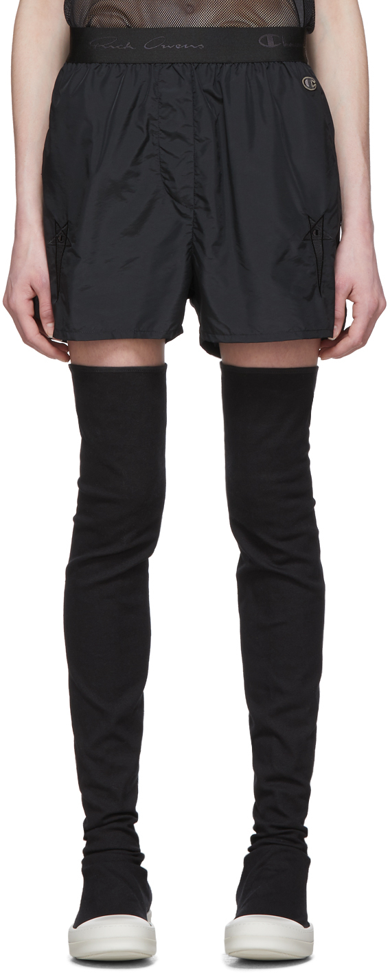 rick owens boxer shorts