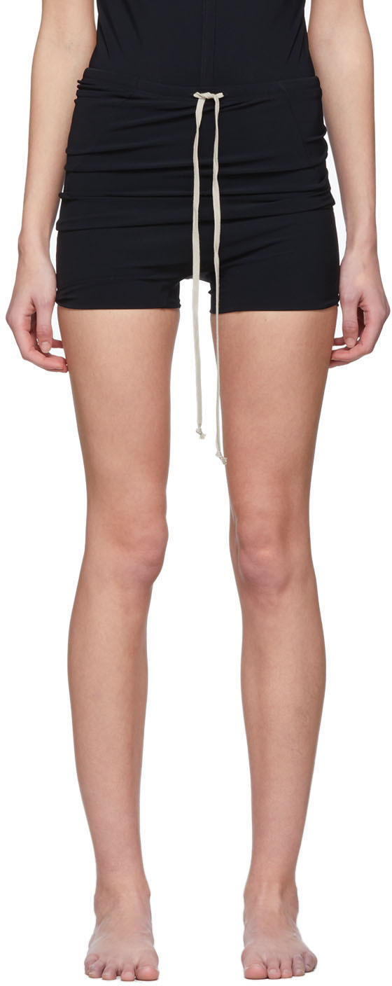 rick owens swim shorts