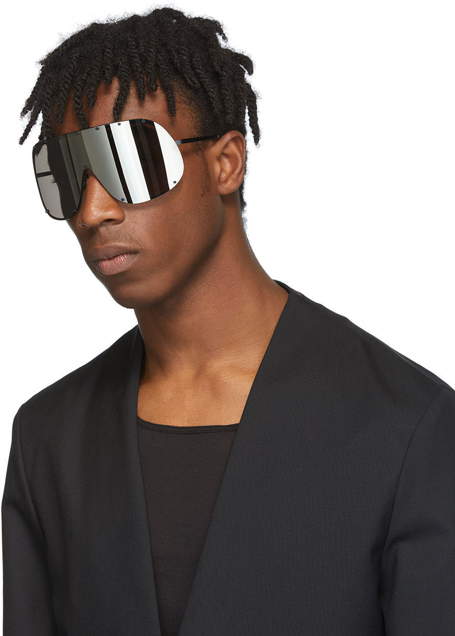 Rick Owens Shield Sunglasses 2025 | www.levitan.com Rick Owens Shield Sunglasses 2025 | www.levitan.com