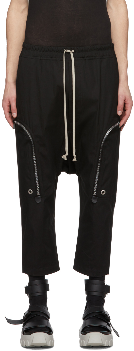 rick owens cargo pants