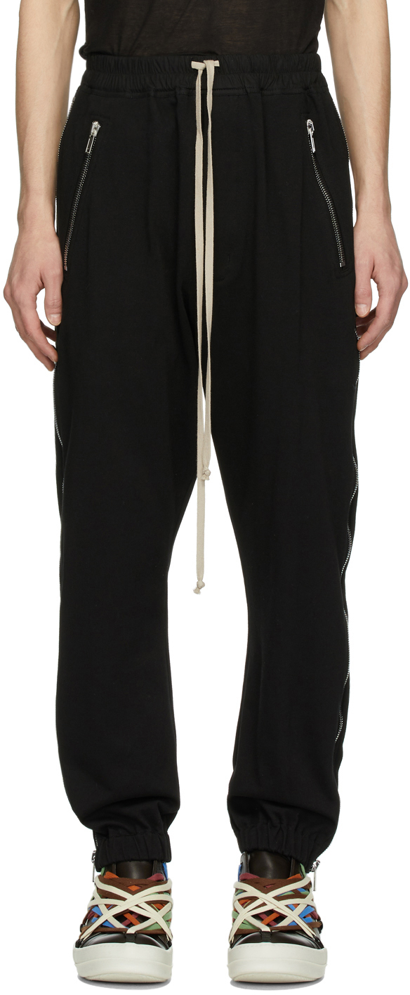 rick owens sweatpants