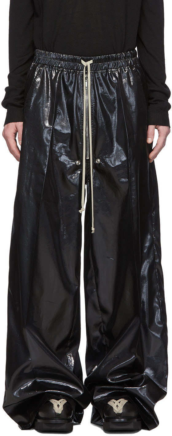 Black Jumbo Bela Trousers