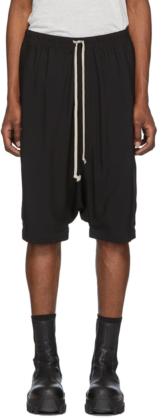 rick owens shorts