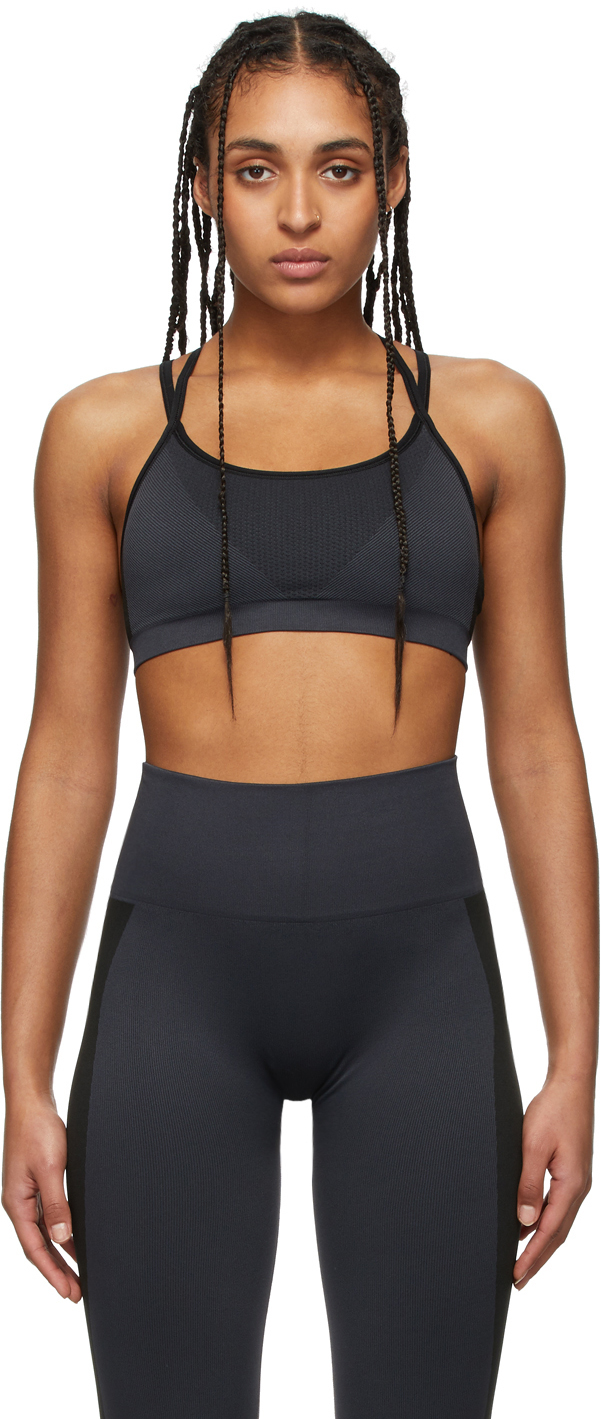 reebok seamless bra