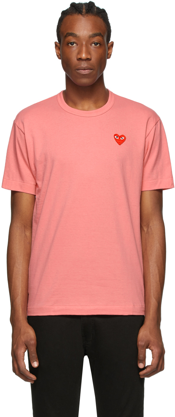 comme des garçons t shirt femme prix