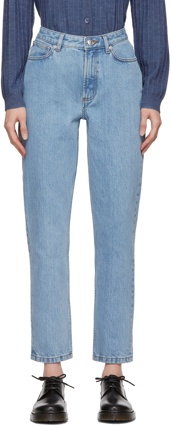apc 80s jeans