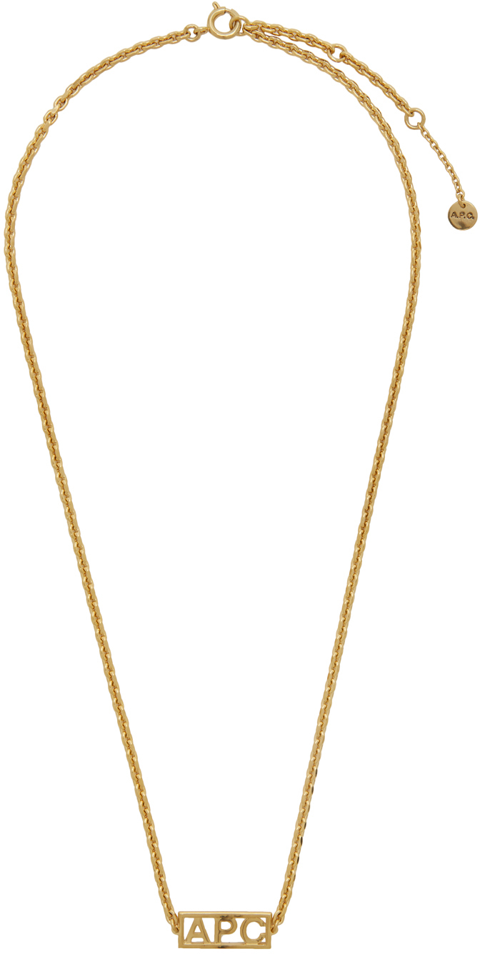 apc mens necklace