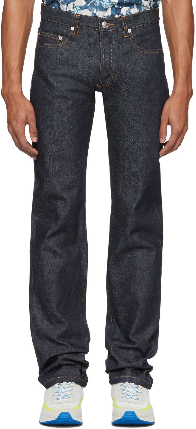 apc jeans new standard