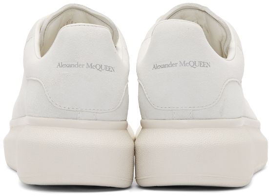 alexander mcqueen shoes grey suede