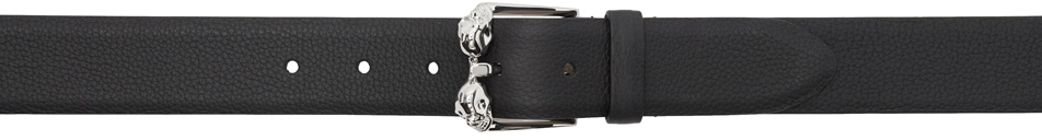 alexander mcqueen belt mens