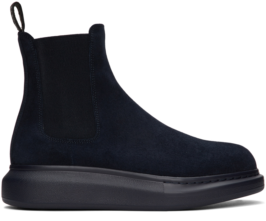 alexander mcqueen men's boots