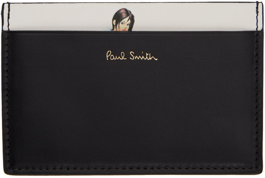 paul smith porte carte