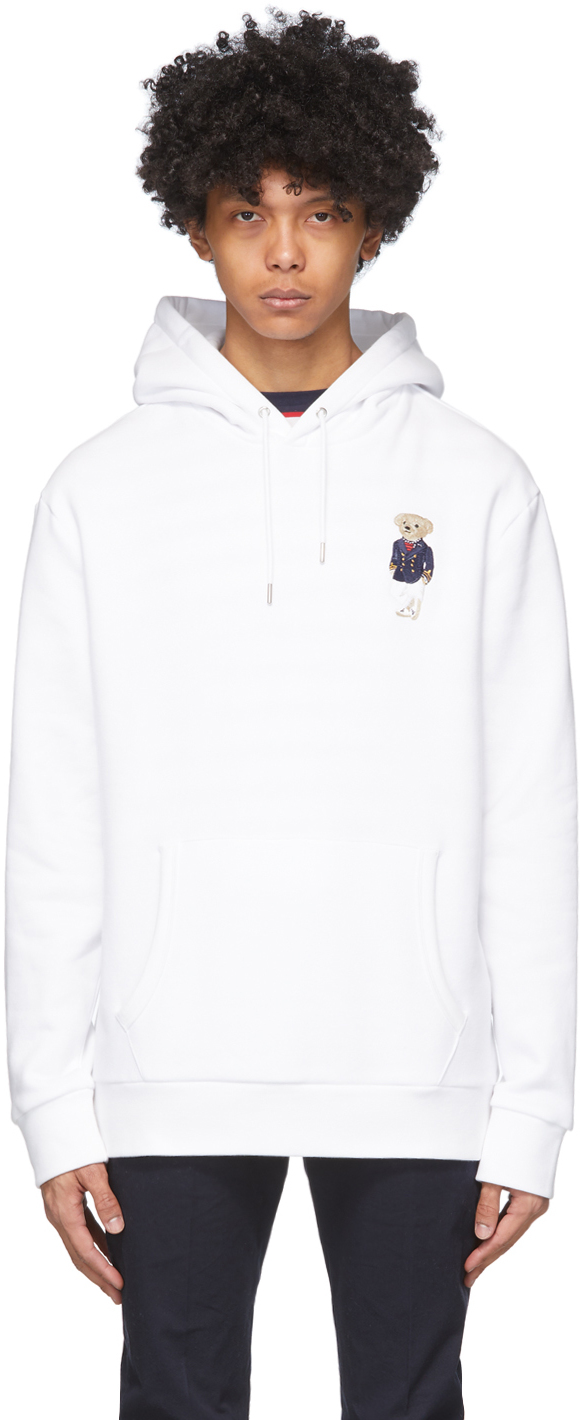 ralph lauren purple label sweatshirt