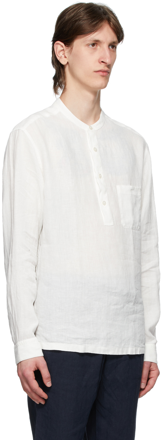 chemise sans col