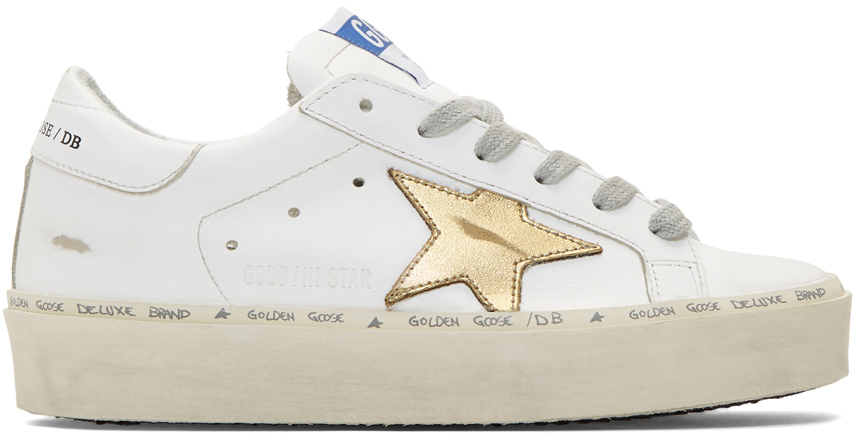 gold star tennis shoes