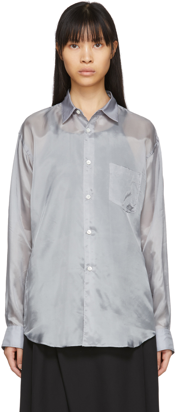 ssense comme des garcons shirt