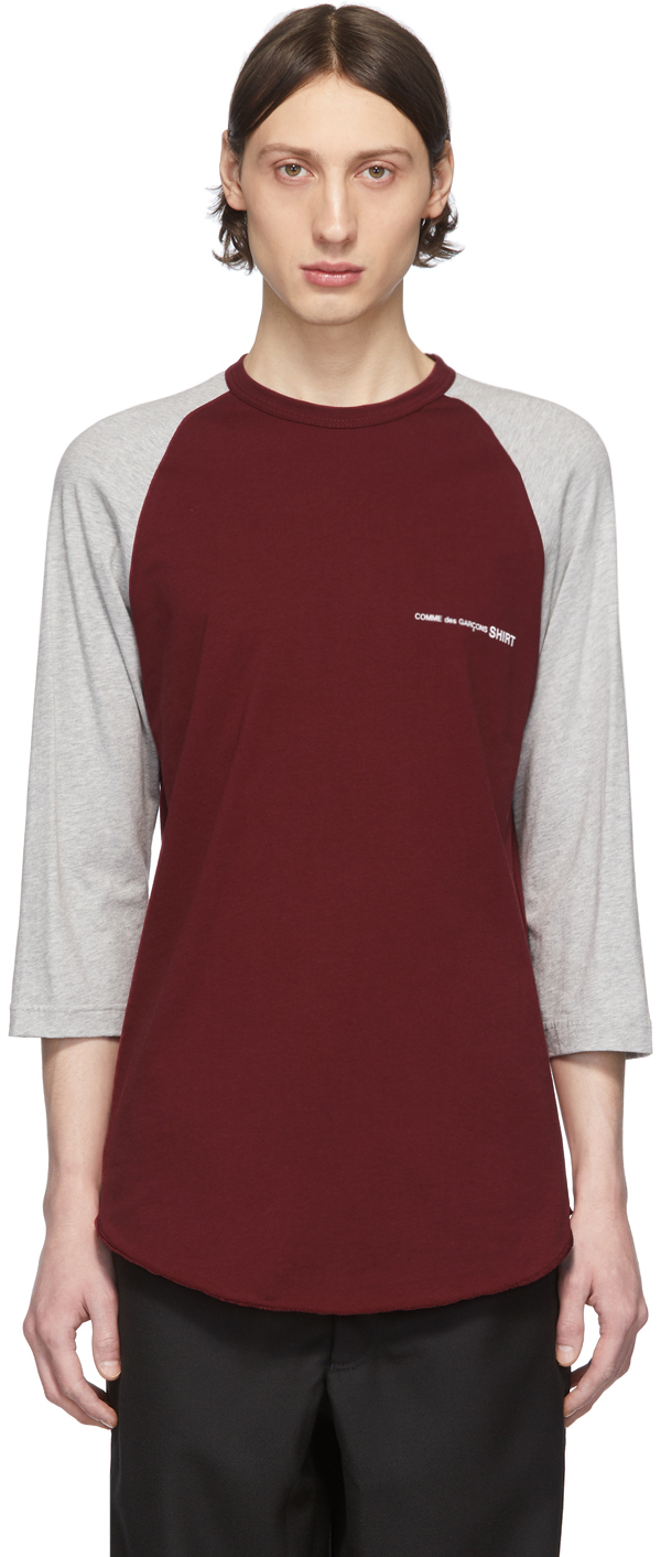 des garcons shirt