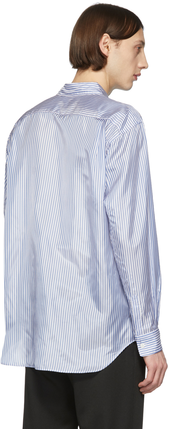 ssense comme des garcons shirt