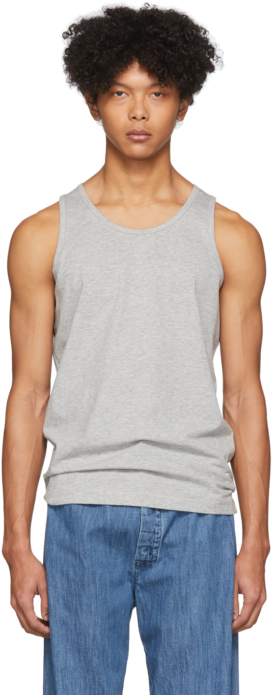 comme des garcons tank top