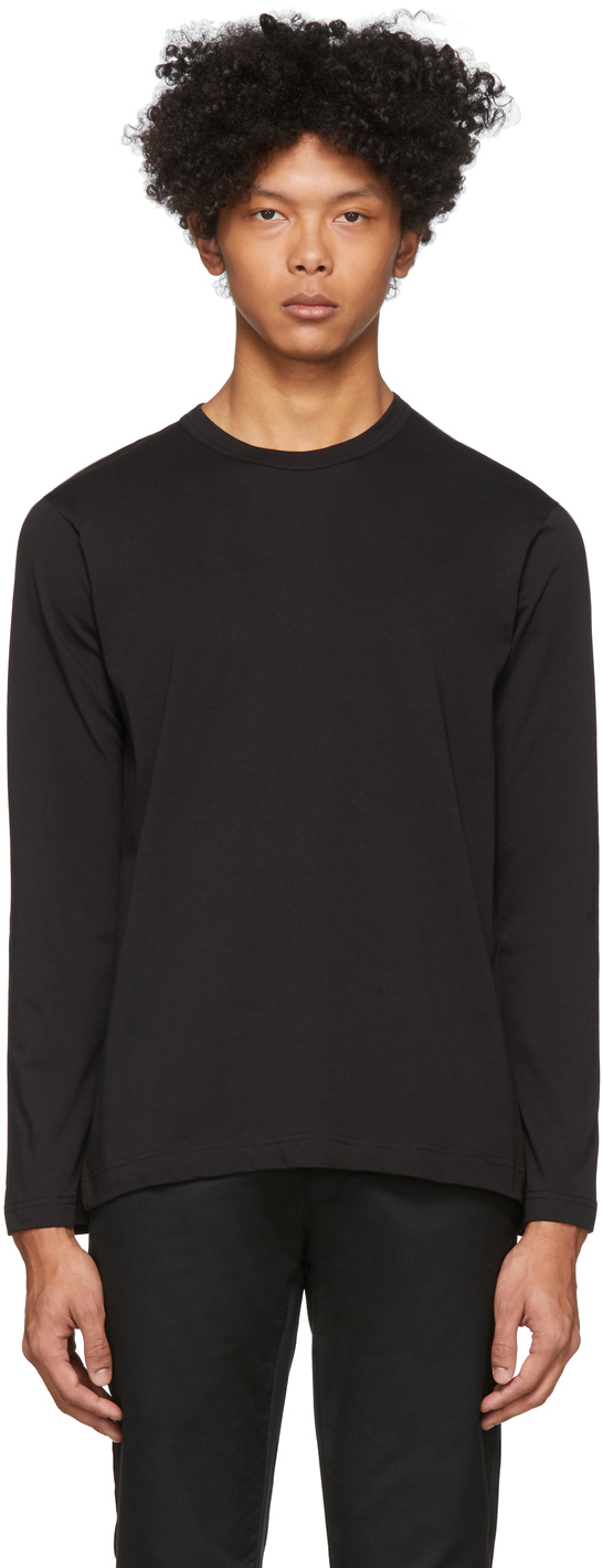 ssense comme des garcons shirt