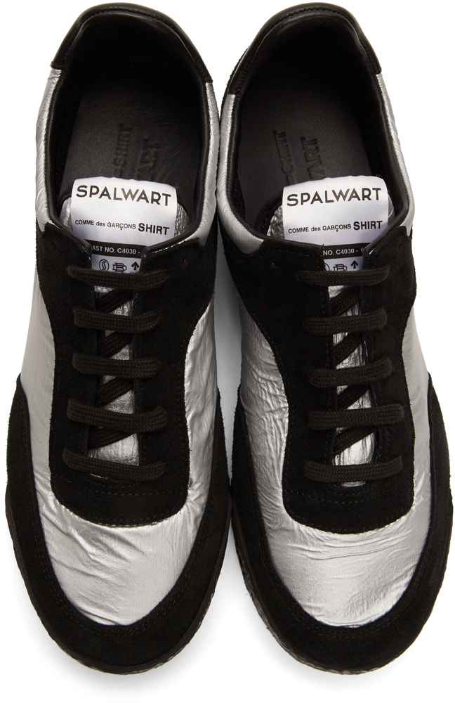 comme des garcons x spalwart