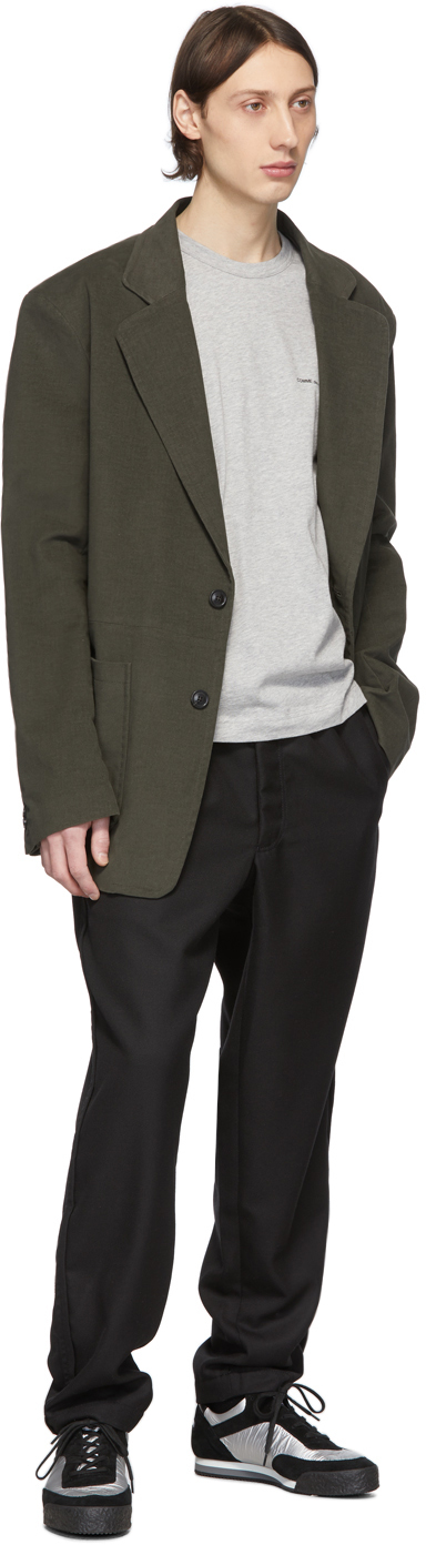 comme des garcons shirt x spalwart pitch sneaker