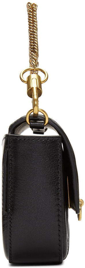 givenchy black mini pocket bag