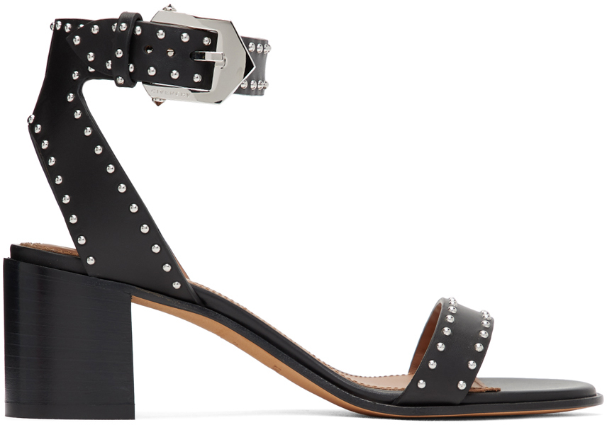 givenchy black sandals