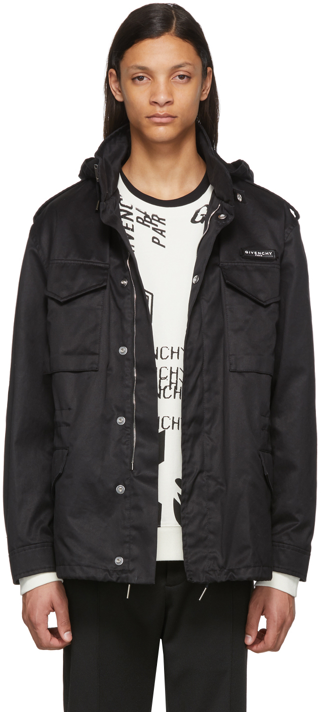 givenchy men's winter jacket