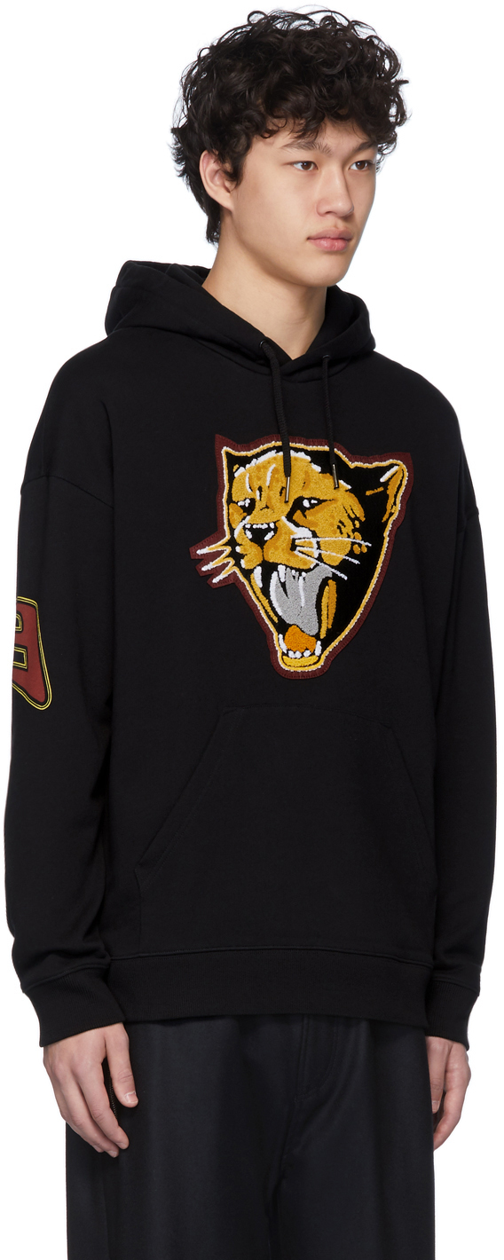 puma cheetah hoodie