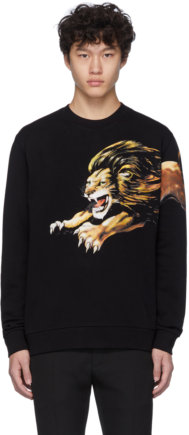 givenchy leo sweatshirt