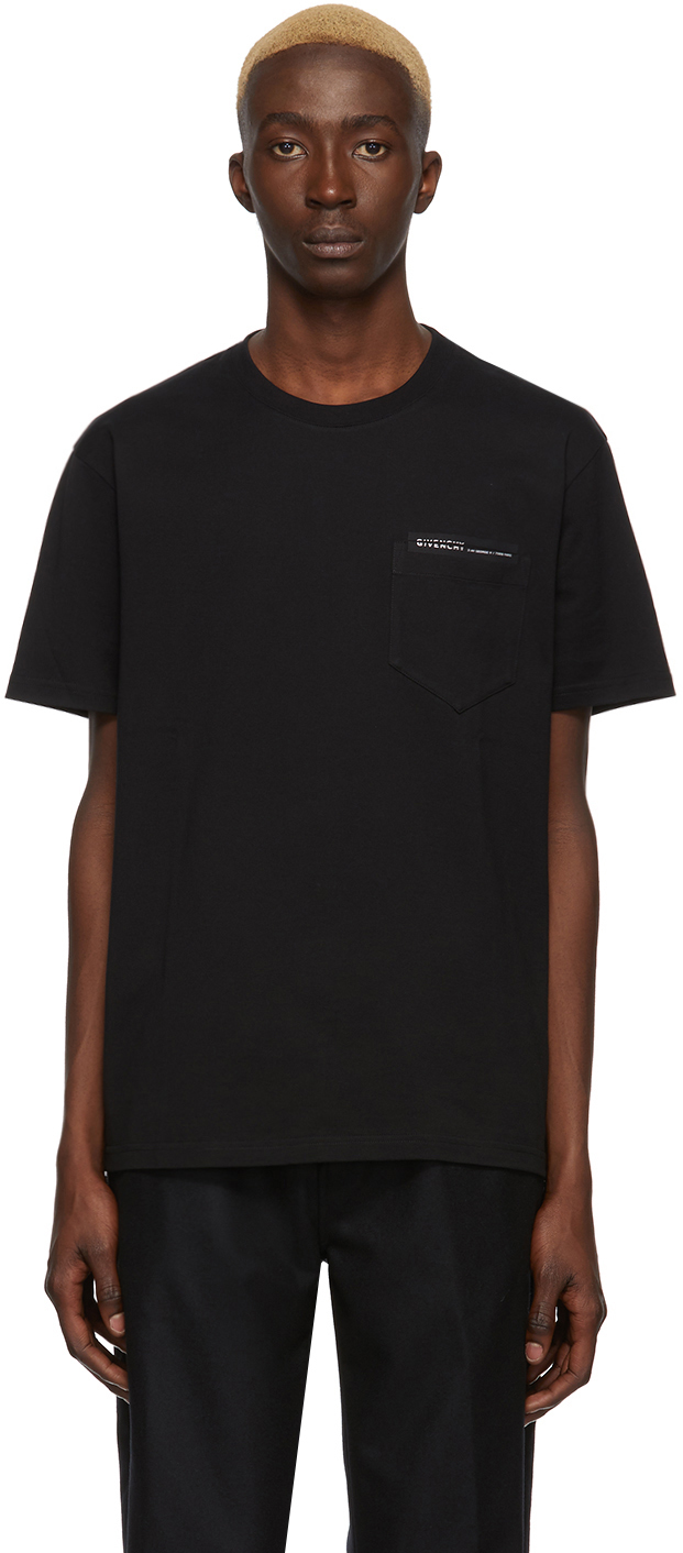 givenchy tape t shirt