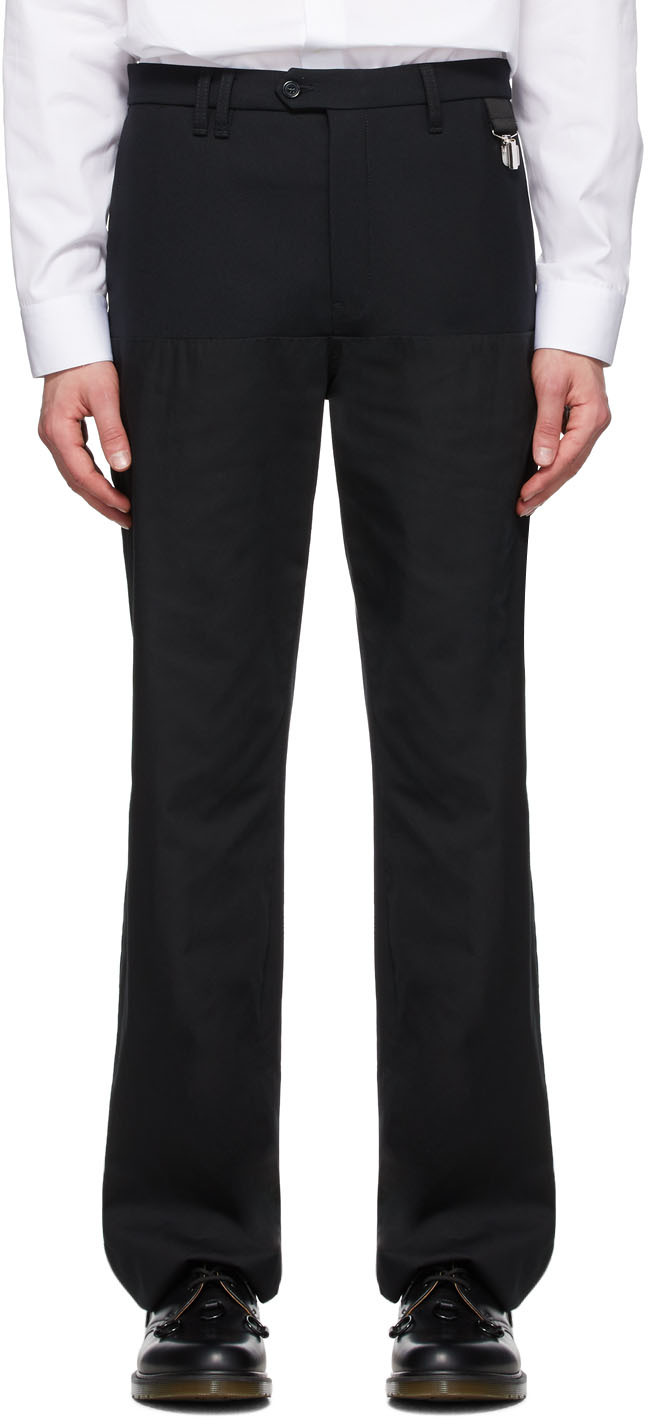 raf simons trousers