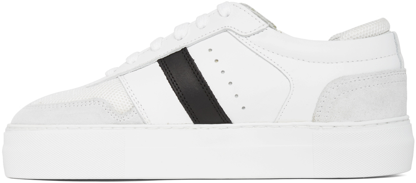 axel arigato platform black