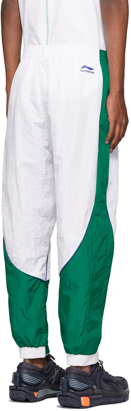 li ning track pants