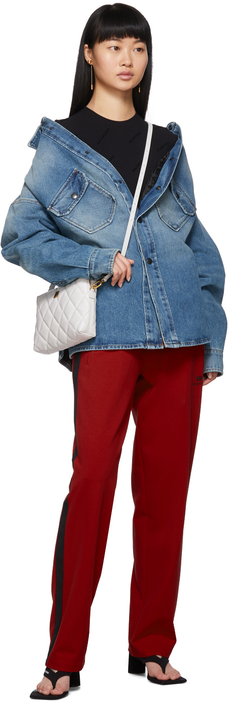 balenciaga b camera bag