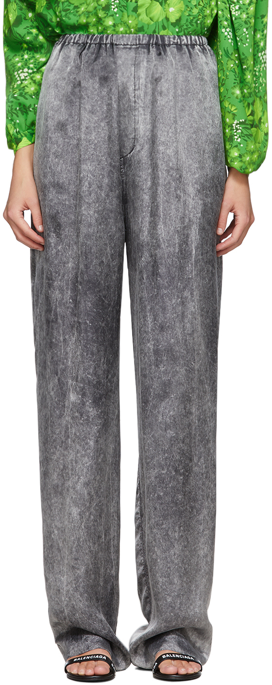 balenciaga lounge pants