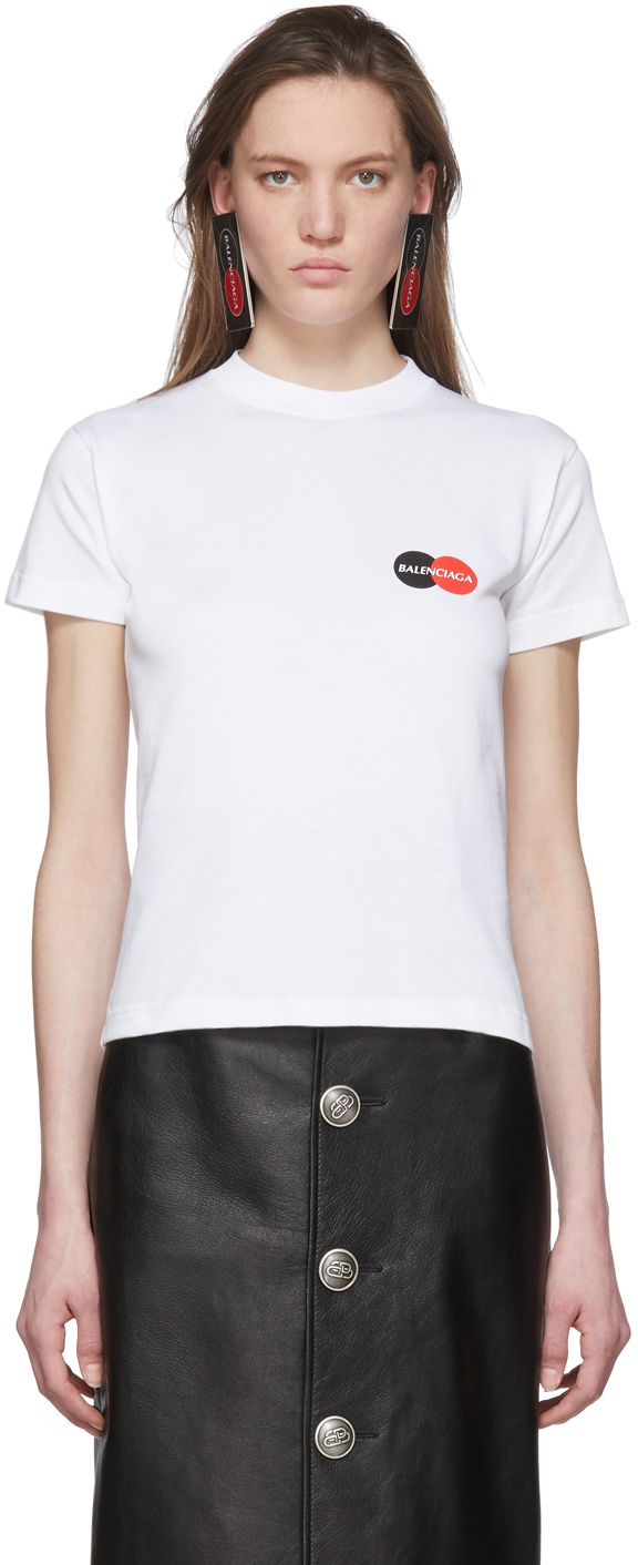 Ssense Balenciaga T Shirt Sale Online, 55% OFF | www 